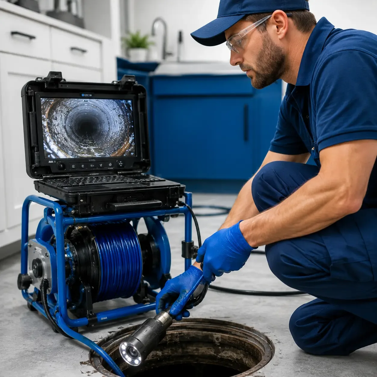 Pipe Relining professionals serving Boothbay Harbor, ME